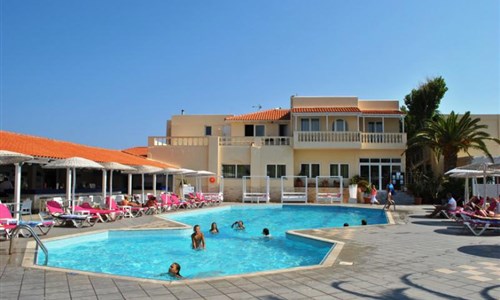 Hotel Stella Village**** - Kréta, Analipsi - Hotel Stella Vilage