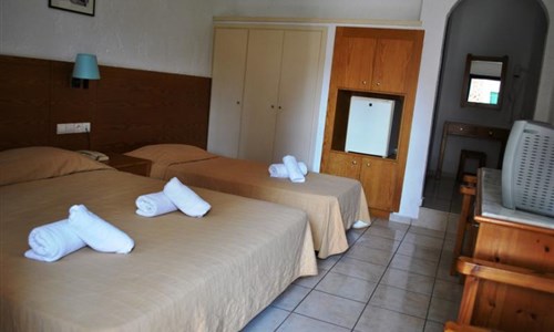 Hotel Stella Village**** - Kréta, Analipsi - Hotel Stella Vilage - pokoj