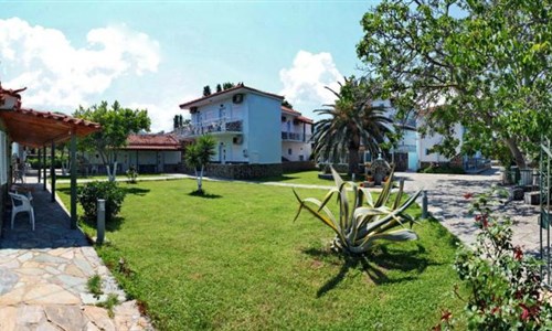 Apartmány Paradise - Lesbos, Petra - Studia Paradise