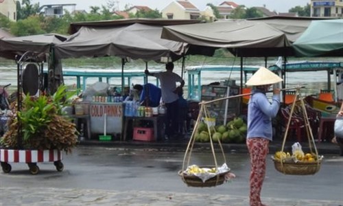 Okruh Vietnamem - cesta za romantikou - Hoi An