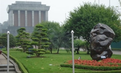 Okruh Vietnamem - cesta za romantikou - Hanoi