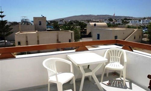 Villa Markos - Santorini, Perissa - Villa Markos