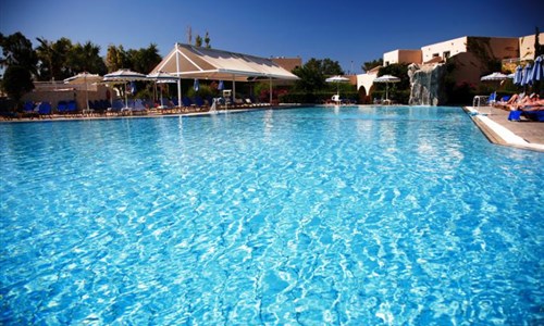 Hotel Sun Palace**** - 7 nocí - Rhodos, Faliraki - Hotel Aquasol Sun Palace