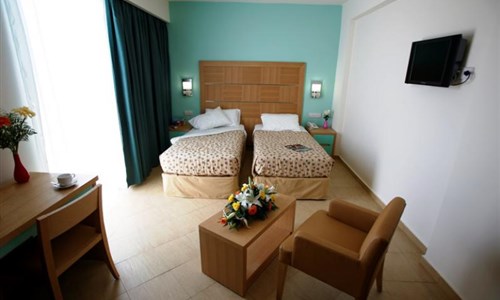 Hotel Sun Palace**** - 10/11 nocí - Rhodos, Faliraki - Hotel Aquasol Sun Palace