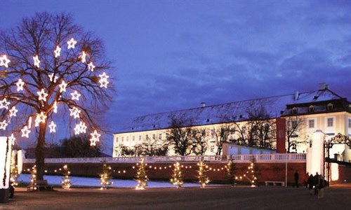 Advent na dvoře císařů