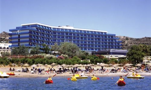 Hotel Calypso Beach**** - 10/11 nocí - Rhodos, Faliraki - Hotel Calypso Beach