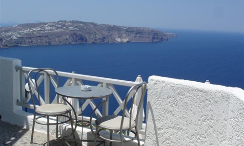 Santorini-Mykonos - Santorini-Mykonos