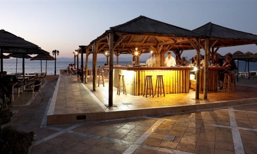 Hotel Avra Beach Rhodos**** - 7 nocí - Rhodos, Ixie - Hotel Avra Beach - bar