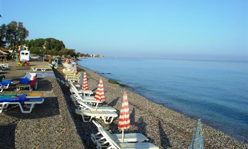 Hotel Avra Beach Rhodos**** - 7 nocí - Rhodos, Ixie - Hotel Avra Beach