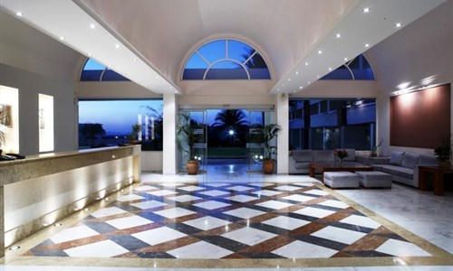 Hotel Avra Beach Rhodos**** - 10/11 nocí - Rhodos, Ixie - Hotel Avra Beach - recepce
