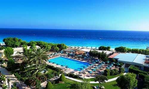 Hotel Family World Aqua Beach Matoula**** - 7 nocí - Rhodos, Ialyssos - Hotel Family World Aqua Beach Sunland