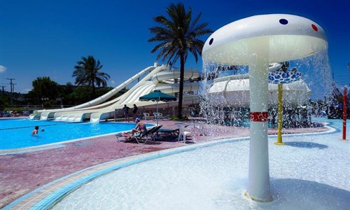 Hotel Family World Aqua Beach Matoula**** - 7 nocí - Rhodos, Ialyssos - Hotel Family World Aqua Beach Sunland