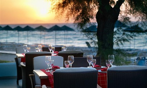 Hotel Family World Aqua Beach Matoula**** - 10/11 nocí - Rhodos, Ialyssos - Hotel Family World Aqua Beach Sunland