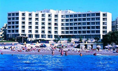 Hotel Blue Sky City Beach**** - 7 nocí - Rhodos, Rhodos - Hotel Blue Sky City Beach
