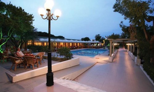 Hotel Filerimos Village***+ - 10/11 nocí - Rhodos, Ialyssos - Hotel Filerimos Village