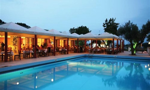 Hotel Filerimos Village***+ - 7 nocí - Rhodos, Ialyssos - Hotel Filerimos Village