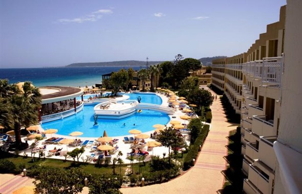 Hotel Sunshine Rhodes****