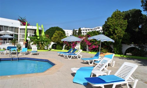 Hotel Happy Days*** - 7 nocí - Rhodos, Theologos - Hotel Happy Days