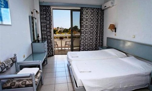 Hotel Happy Days*** - 7 nocí - Rhodos, Theologos - Hotel Happy Days - pokoj