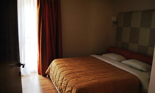 Hotel The Residence**** - 7 nocí - Rhodos, Ialyssos - Hotel The Residence - pokoj