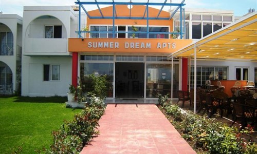 Hotel Summer Dream*** - 10/11 nocí - Rhodos, Theologos - Hotel Summer Dream