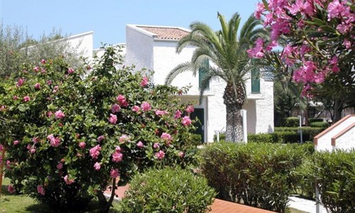 Hotel Naxos Beach Resort**** - Sicílie, Giardini Naxos - Hotel Naxos Beach Resort