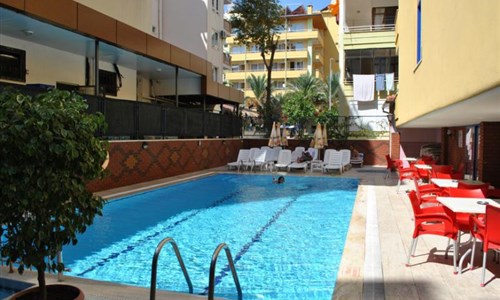 Hotel Bilkay*** - Alanya - Hotel Bilkay