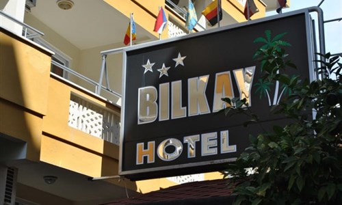 Hotel Bilkay*** - 10/11 nocí - Alanya - Hotel Bilkay