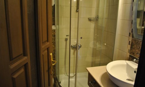 Hotel Bilkay*** - 10/11 nocí - Alanya - Hotel Bilkay - koupelna