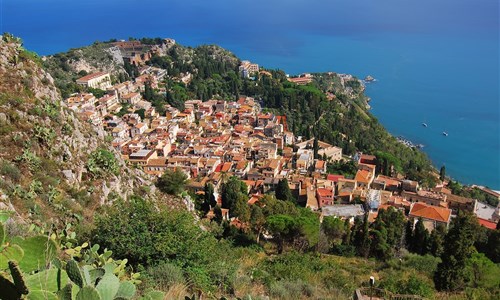 Taormína - Taormina