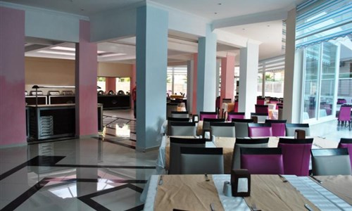 Hotel Infiniti Beach**** - 7 nocí - Turecko, Konakli - Hotel Infiniti - restaurace