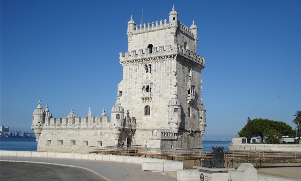 Lisabon - královská sídla a krásy atlantického pobřeží