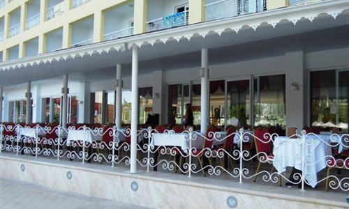 Hotel Pine House**** - Turecko, Kemer- Hotel Pine House