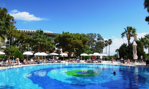 Hotel Kilikya Palace***** - 7 nocí - Turecko, Kemer - Hotel Kilikya Palace