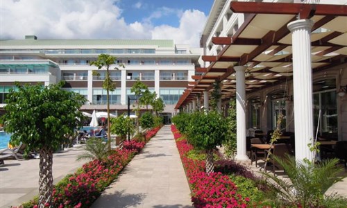 Hotel Kilikya Palace***** - 10/11 nocí - Turecko, Kemer - Hotel Kilikya Palace