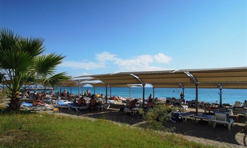 Hotel Kilikya Palace***** - 10/11 nocí - Turecko, Kemer - Hotel Kilikya Palace