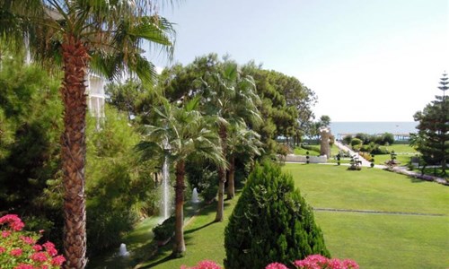 Hotel Kilikya Palace***** - 10/11 nocí - Turecko, Kemer - Hotel Kilikya Palace