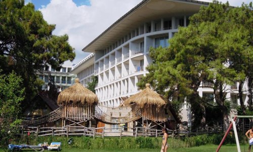 Hotel Kilikya Palace***** - 10/11 nocí - Turecko, Kemer - Hotel Kilikya Palace