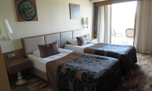 Hotel Kilikya Palace***** - 10/11 nocí - Turecko, Kemer - Hotel Kilikya Palace