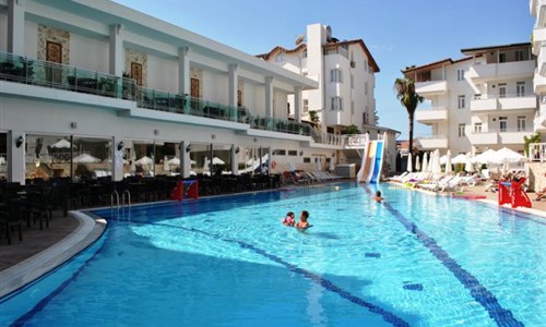 Hotel Merve Sun & Spa**** - Turecko, Side - Hotel Merve Sun