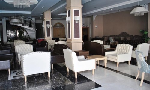 Hotel Merve Sun & Spa**** - Turecko, Side - Hotel Merve Sun-hala