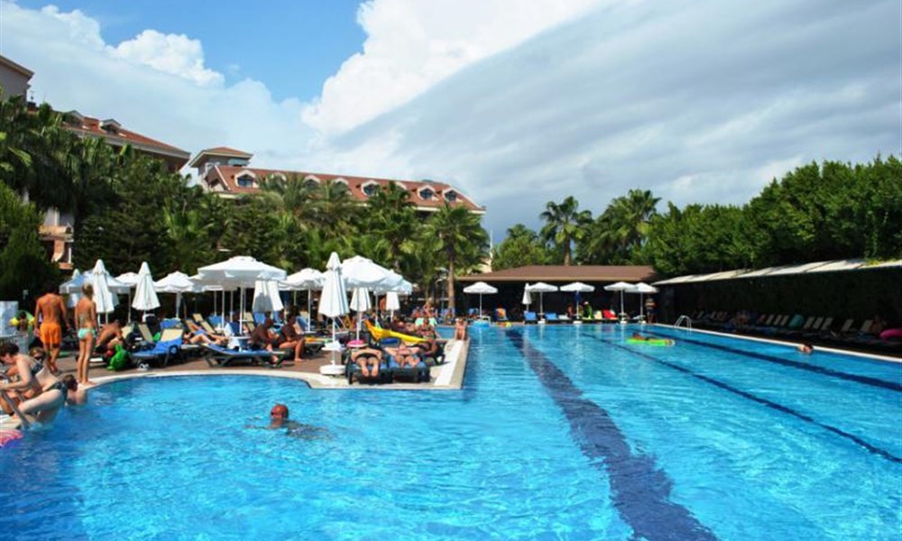 Hotel Hane Family Resort***** - 10/11 nocí