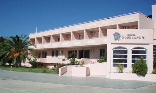 Hotel Roselands*** - Kos, Marmari - Hotel Roselands