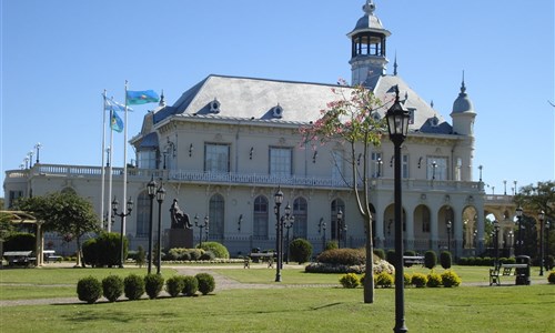 Buenos Aires, Montevideo, Rio de Janeiro - tři města, tři země, tři perly - Tigre