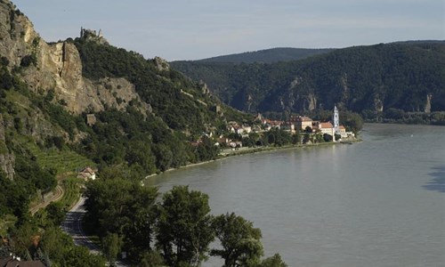 Údolím Wachau do Pasova - Údolím Wachau do Pasova