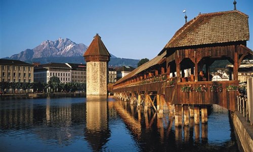 Alsasko, Švýcarsko a Černý les - za víny a poznáním do tří zemí s výjezdem na Dračí horu - Alsasko, Švýcarsko a Černý les