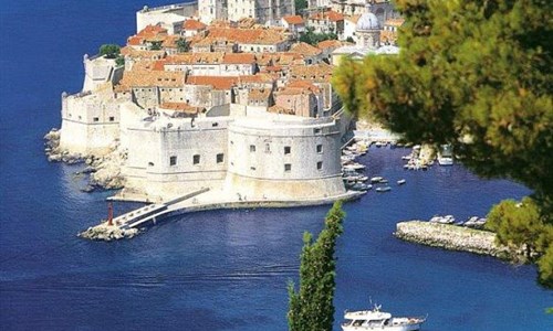 Dubrovník a Elafitské ostrovy s výletem do Černé Hory - Dubrovník