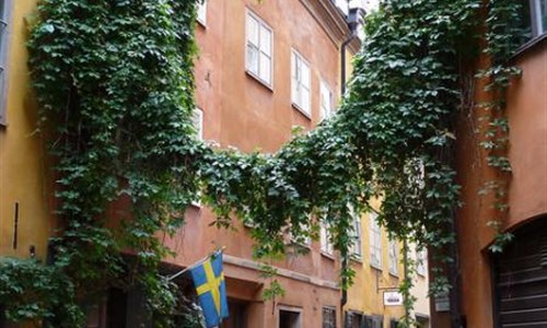 Jižní Švédsko, Stockholm a Dánsko - Jižní Švédsko, Stockholm a Dánsko