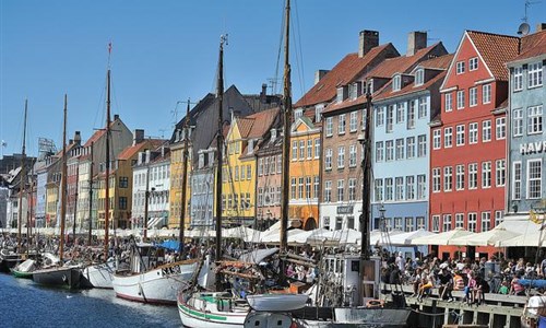 Jižní Švédsko, Stockholm a Dánsko - Jižní Švédsko, Stockholm a Dánsko