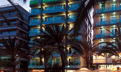 Hotel Miramar Lloret****